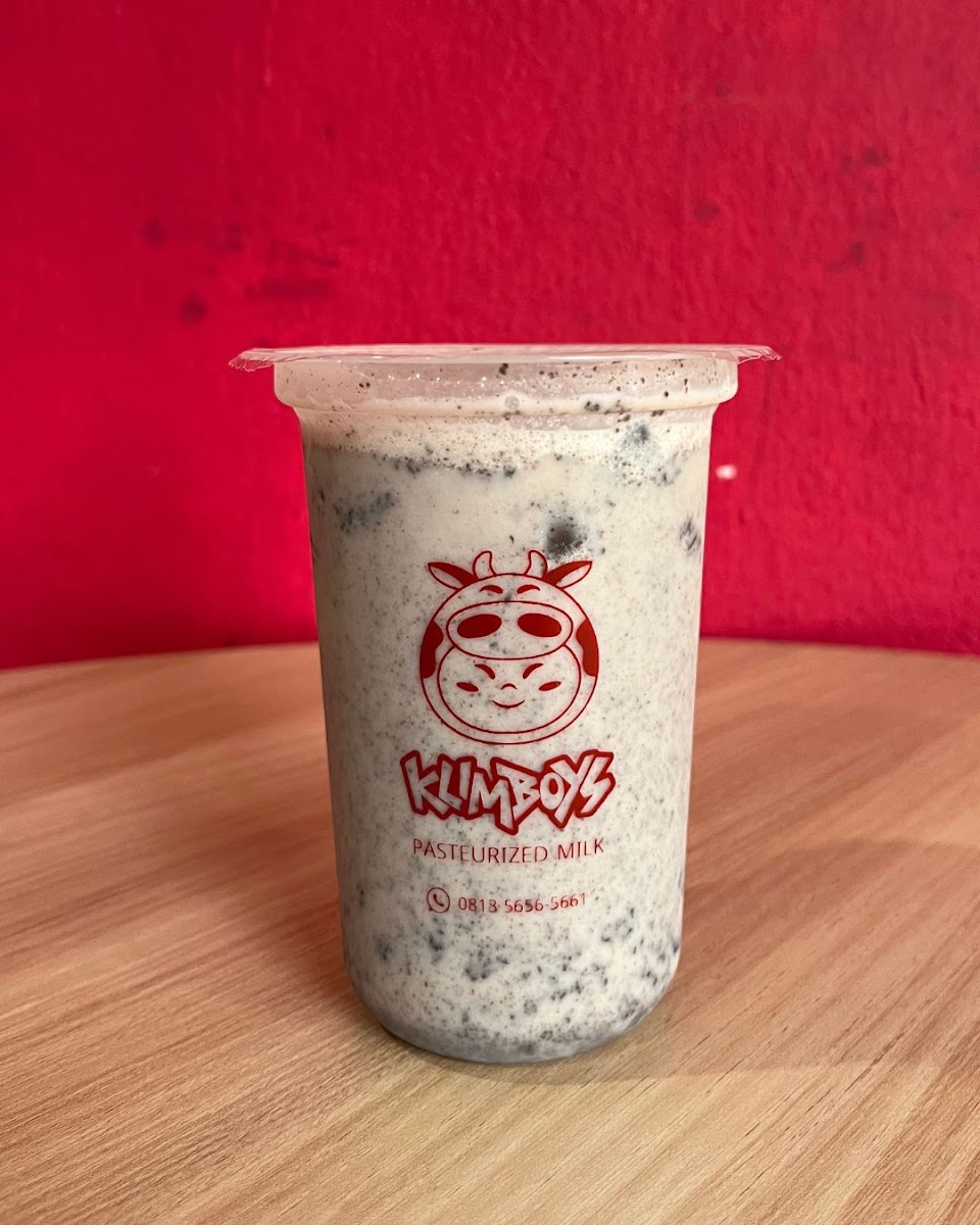 Klimboys Susu Segar Jagakarsa Photo 2