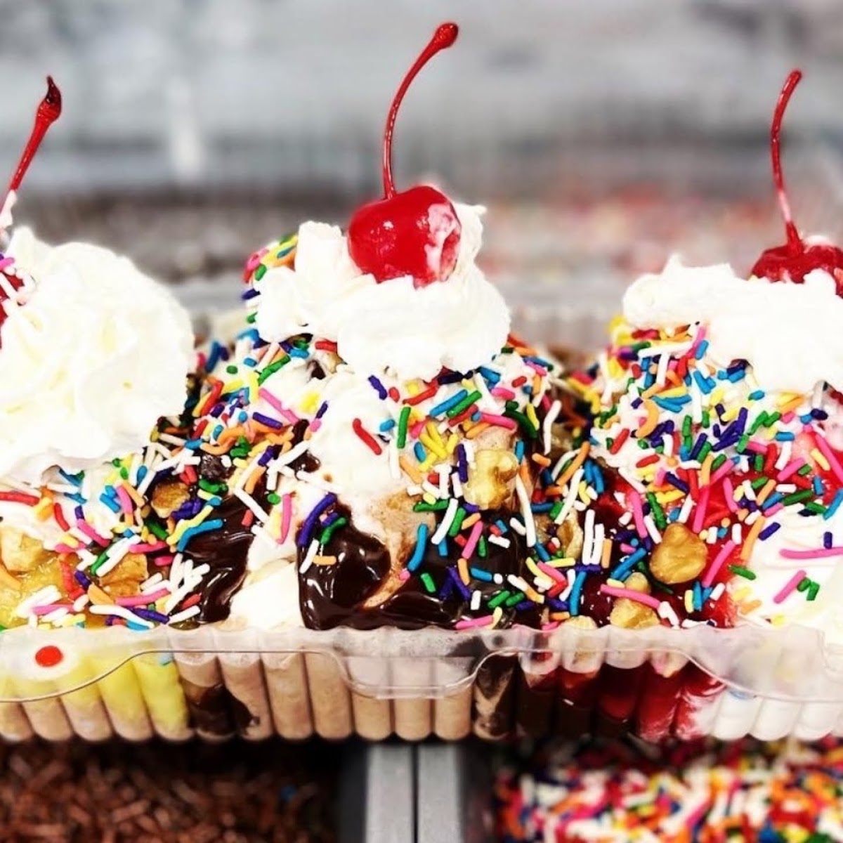 Carl's Corner Ice Cream Shoppe Photo 4