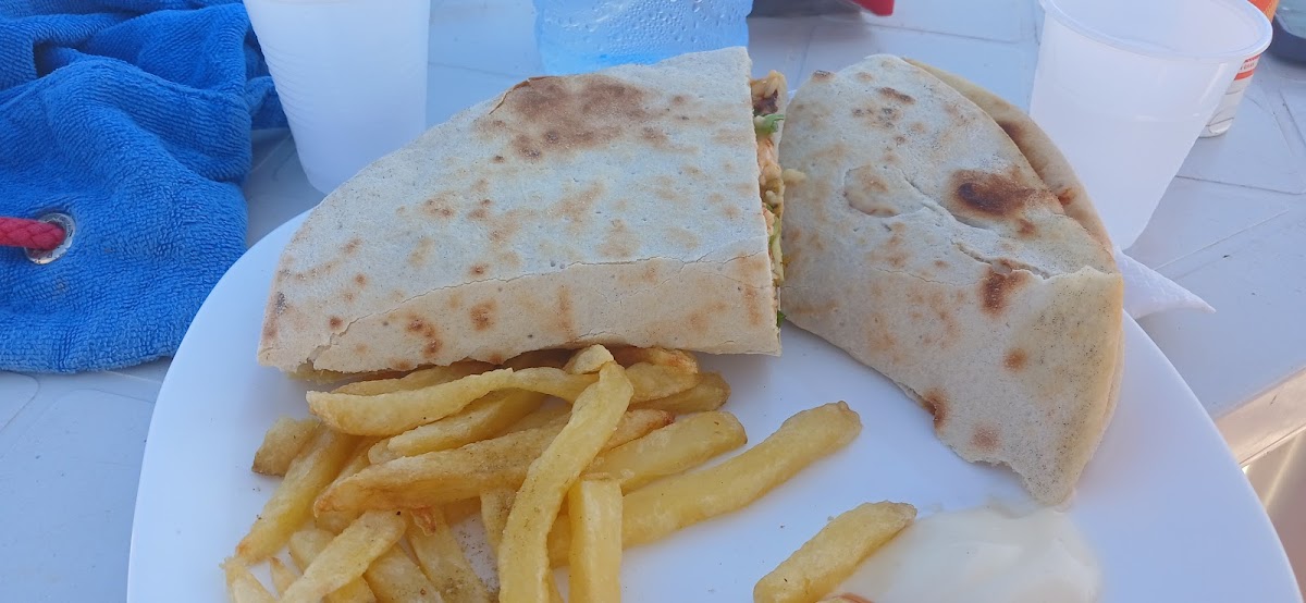 Café De La Plage Tazarka Photo 6