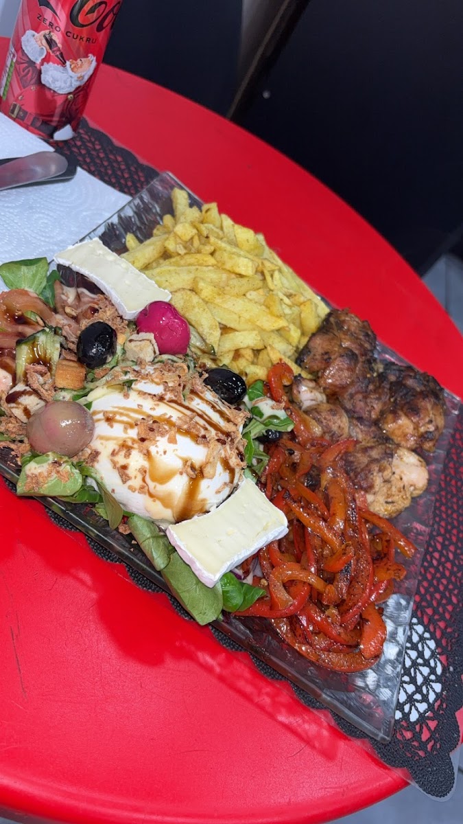 Grillade Chez Le Sang