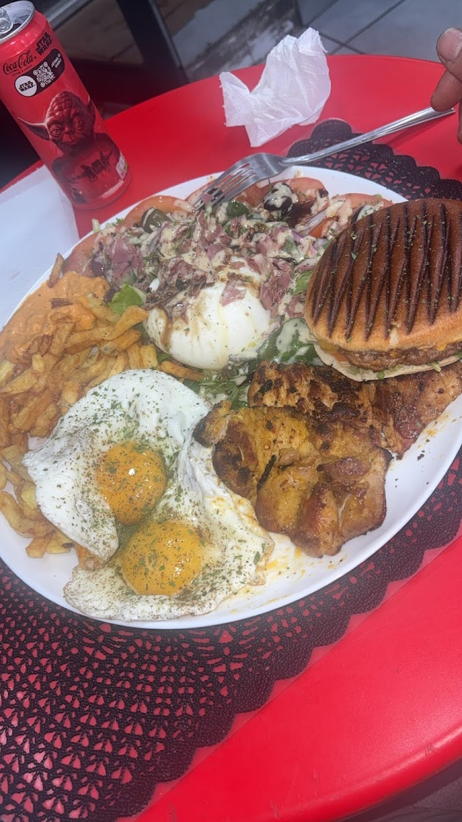 Grillade Chez Le Sang Photo 3