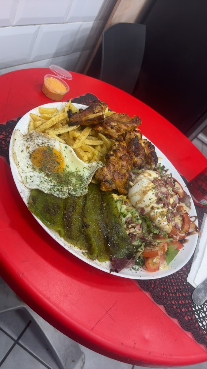 Grillade Chez Le Sang Photo 4
