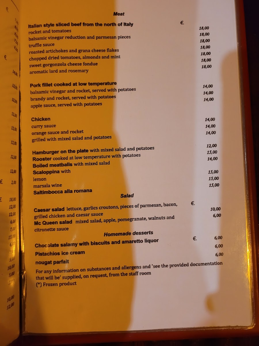 McQueen Food&Drink Photo Menu 3