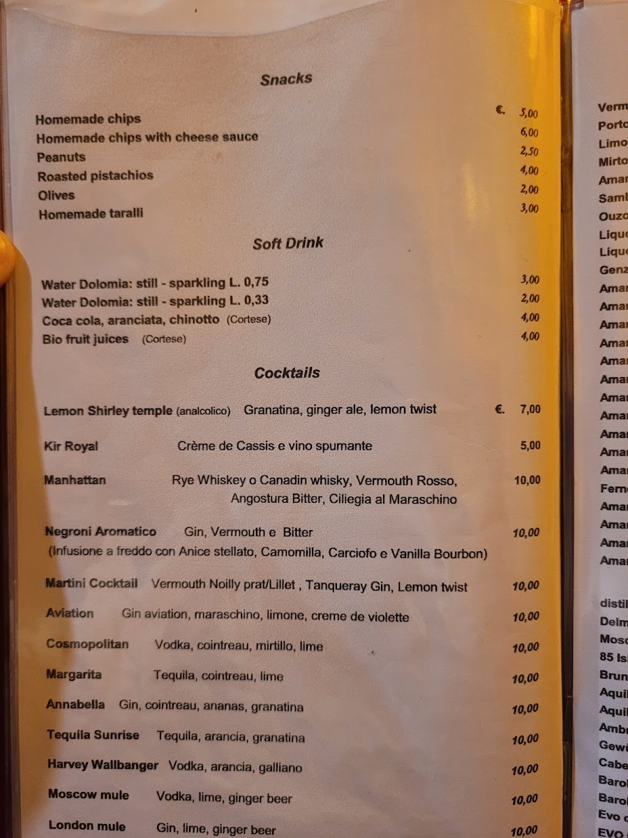 McQueen Food&Drink Photo Menu 5