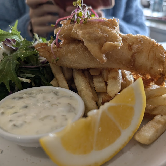Fish & Chips
