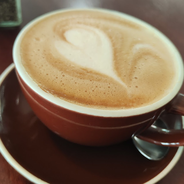 Place for Coffee Too