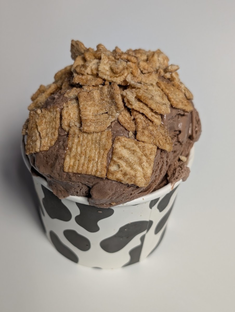 Crunchtown Ice Cream & Cereal Bar Photo 9