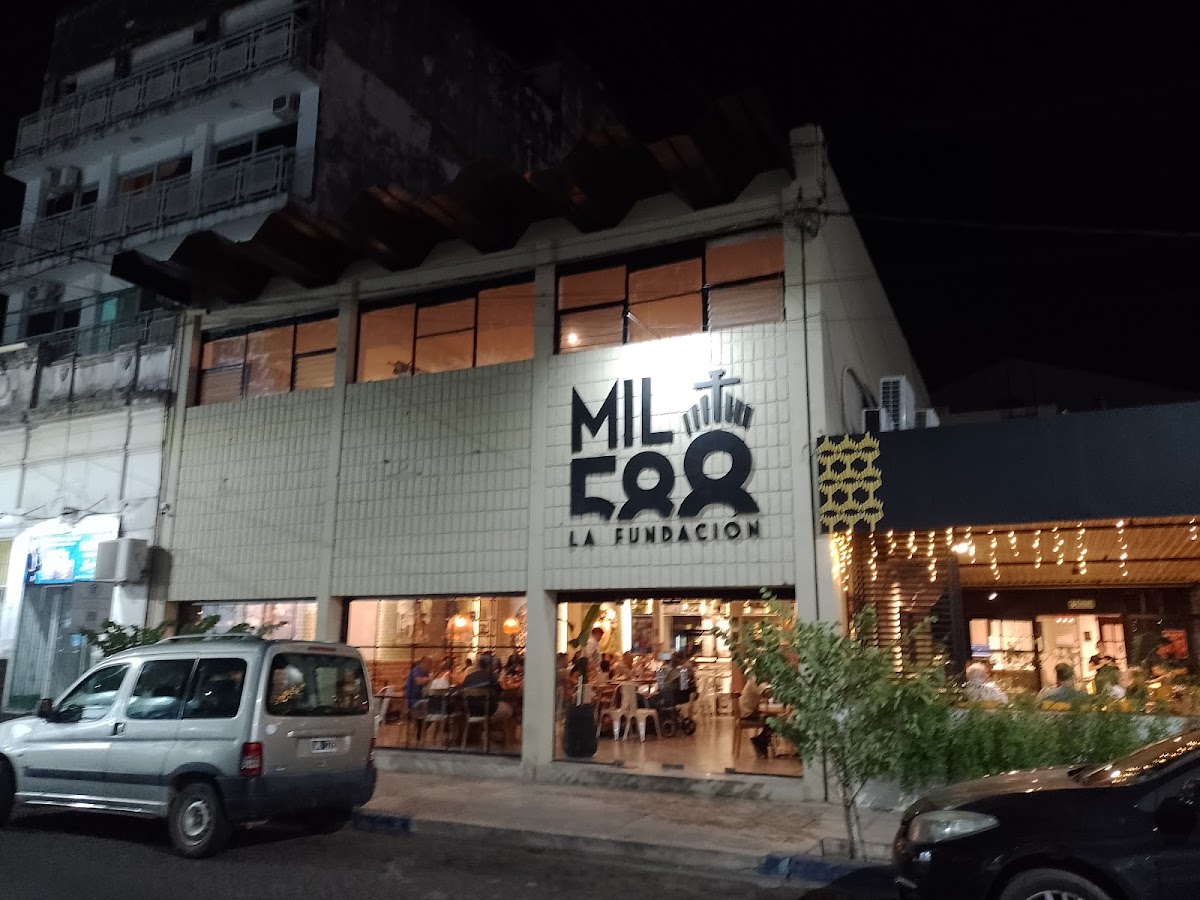 Mil588 la fundacion