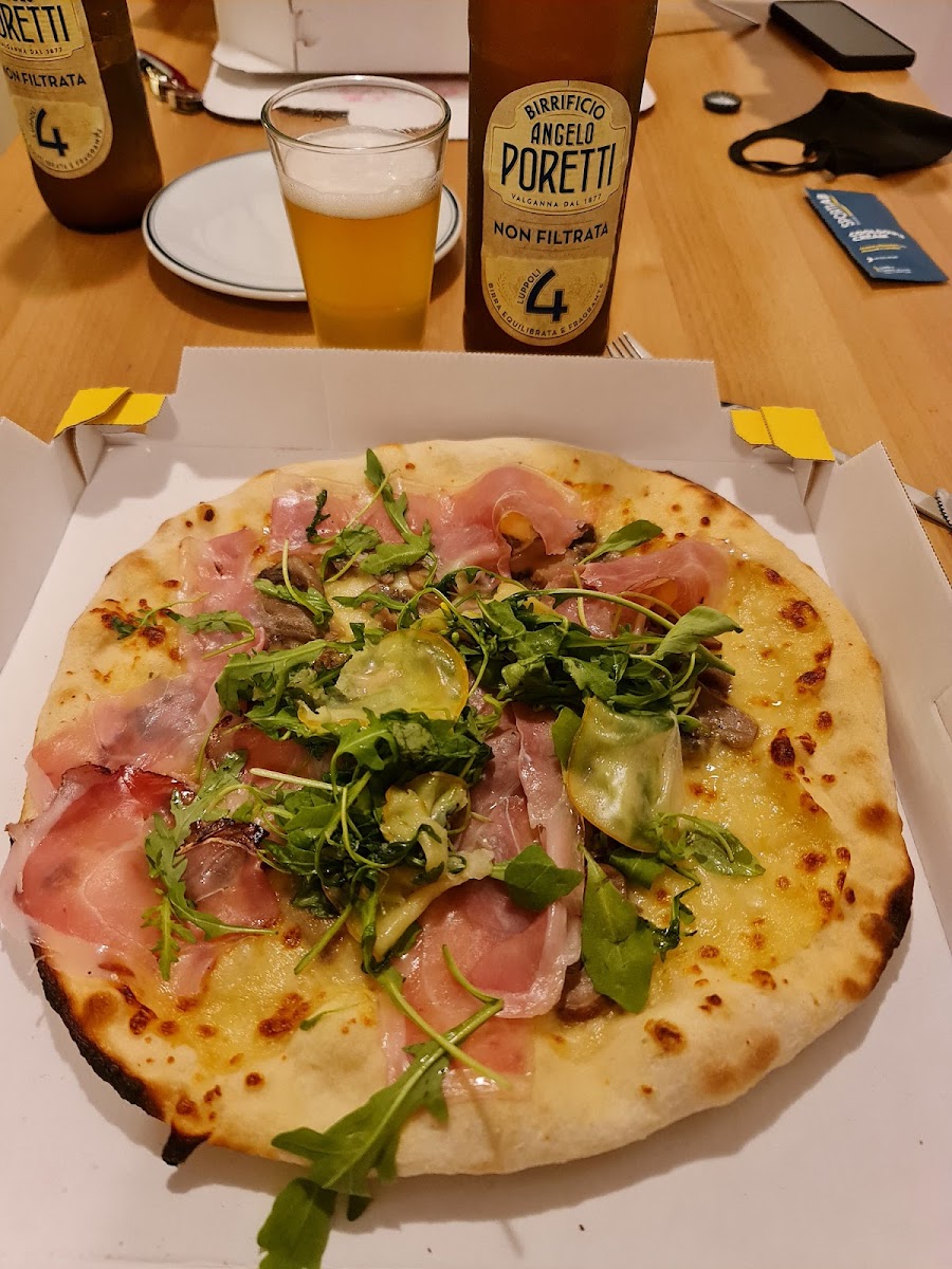 Pizzeria Take Away