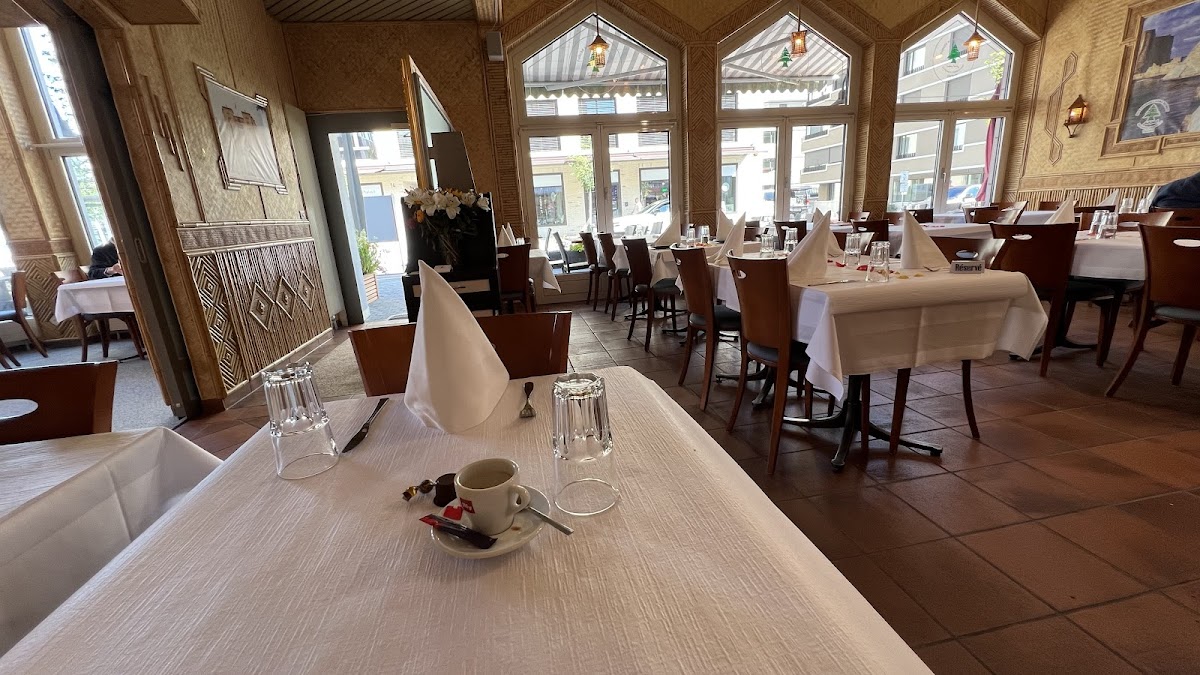 Restaurant Sama Beirut