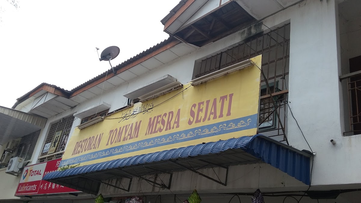 Restoran Tomyam Mesra Sejati