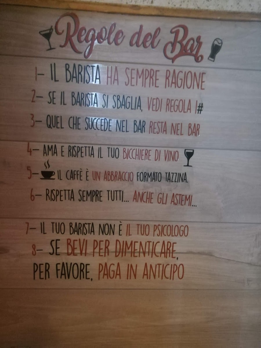 Pizzeria La Prima Era Photo Menu 2