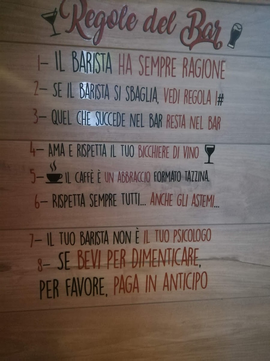 Pizzeria La Prima Era Photo Menu 3