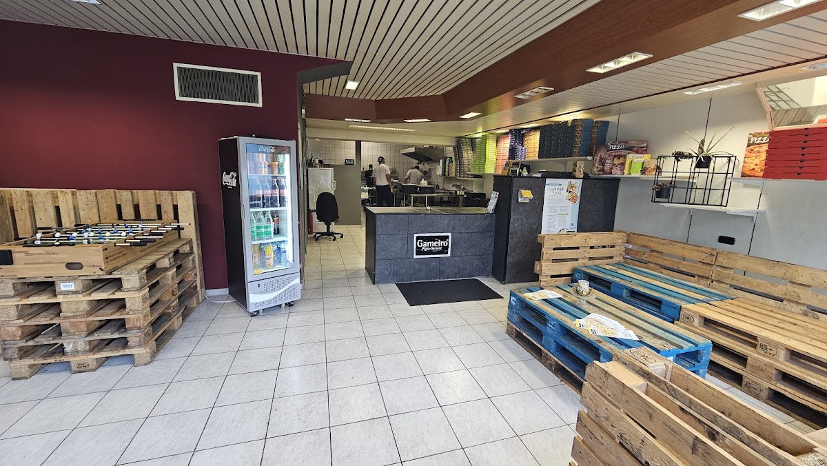 Gameiro Pizza Service Porta / Minden