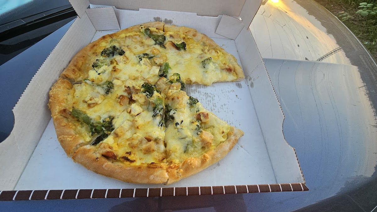 Gameiro Pizza Service Porta / Minden Photo 3