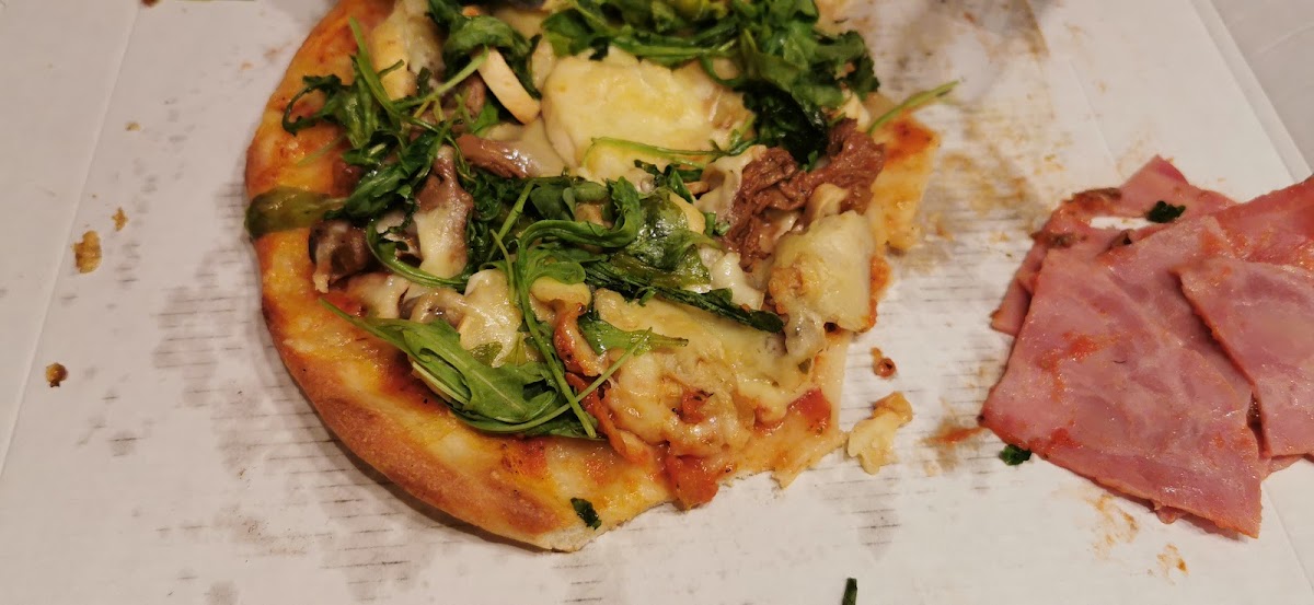 Gameiro Pizza Service Porta / Minden Photo 6