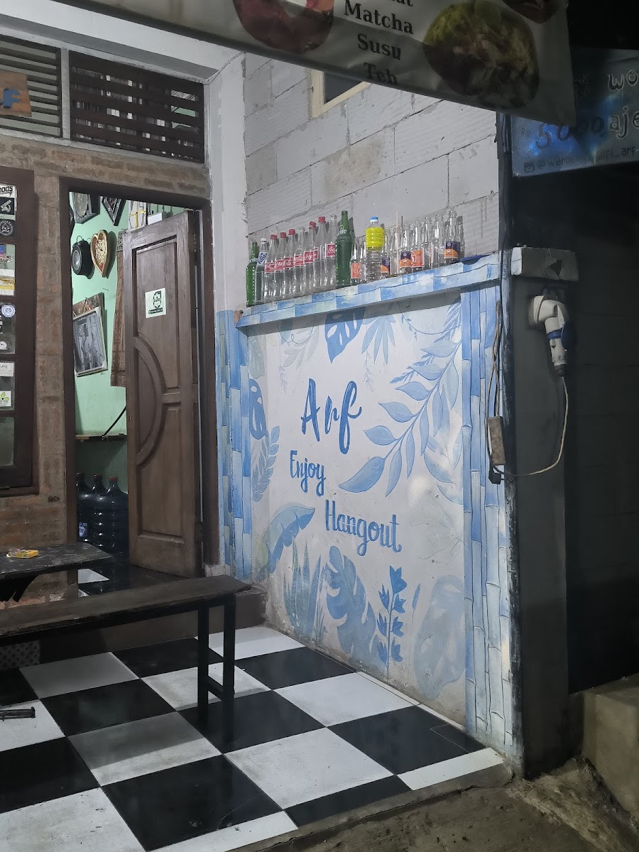 Warung Kopi ARF