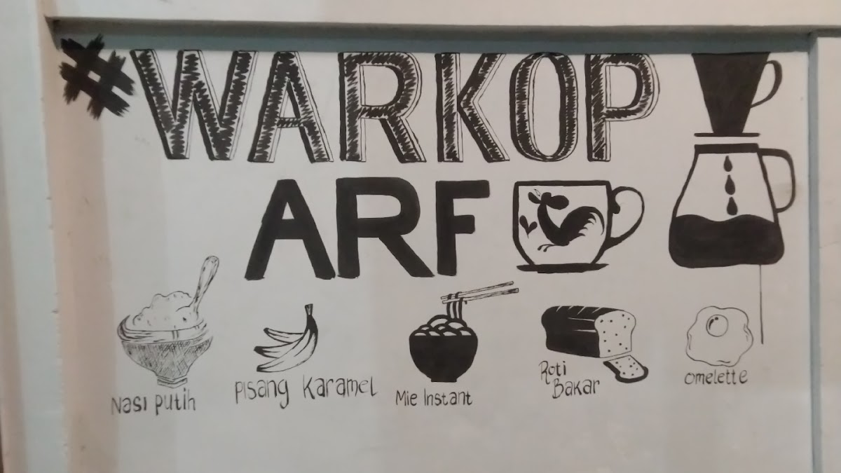 Warung Kopi ARF Photo 4