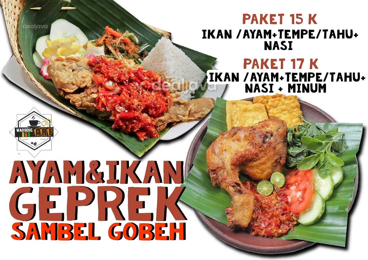 Warung Kopi ARF Photo Menu 6