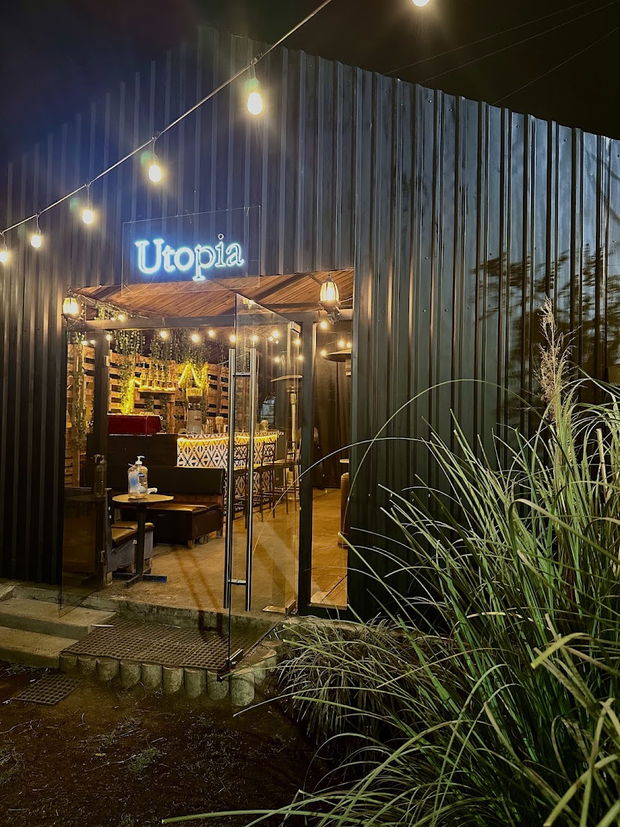 Utopía Coffee