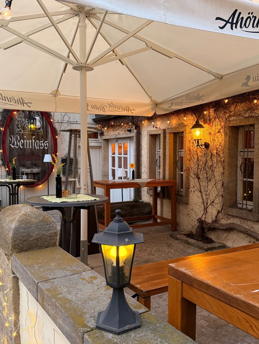 Restaurant Weinfass