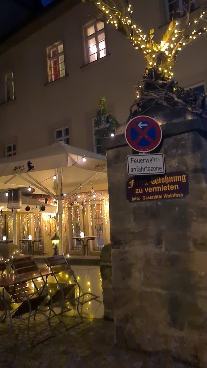 Restaurant Weinfass Photo 2
