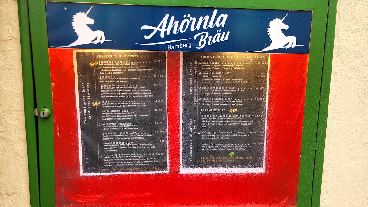 Restaurant Weinfass Photo Menu 10