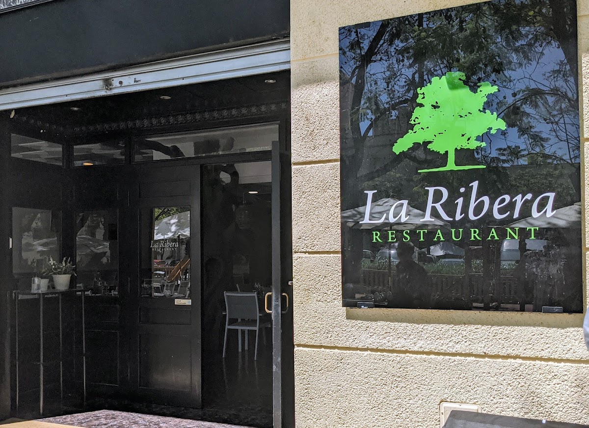 Restaurant La Ribera