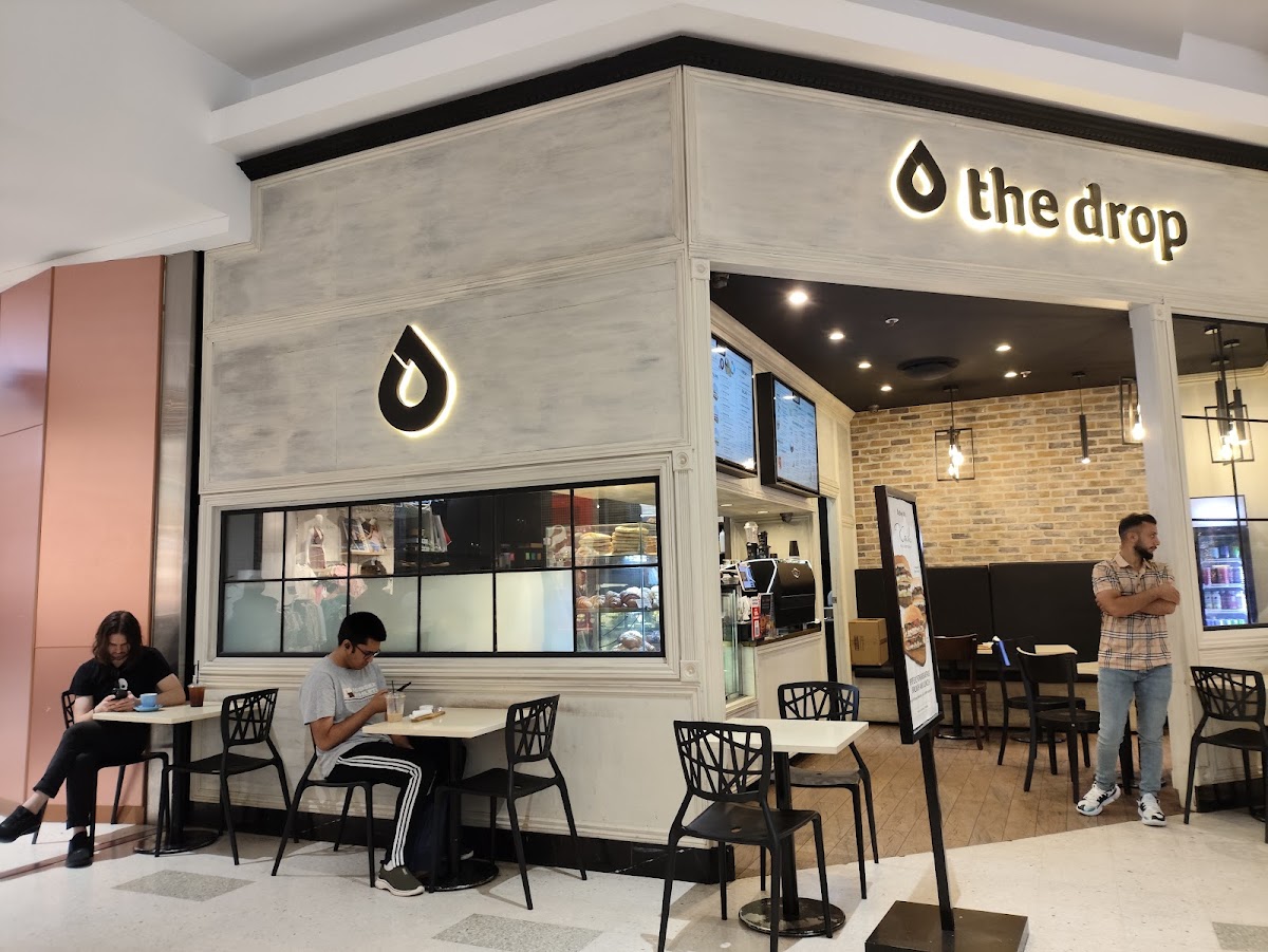 The Drop Cafe Photo 3