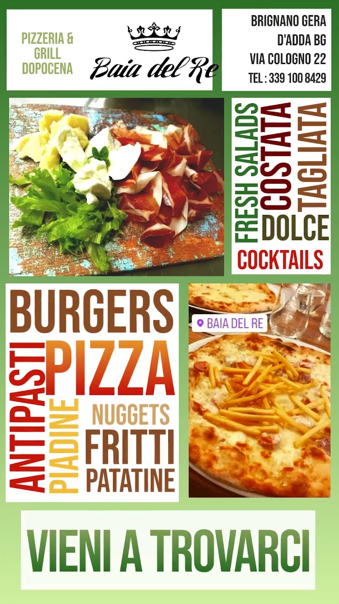 Pizzeria Sale E Brasa Photo Menu 6