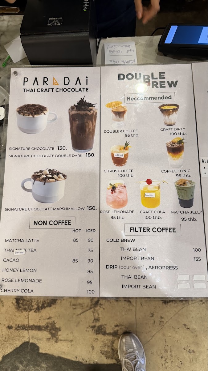 COOLIES CLUB Photo Menu 5