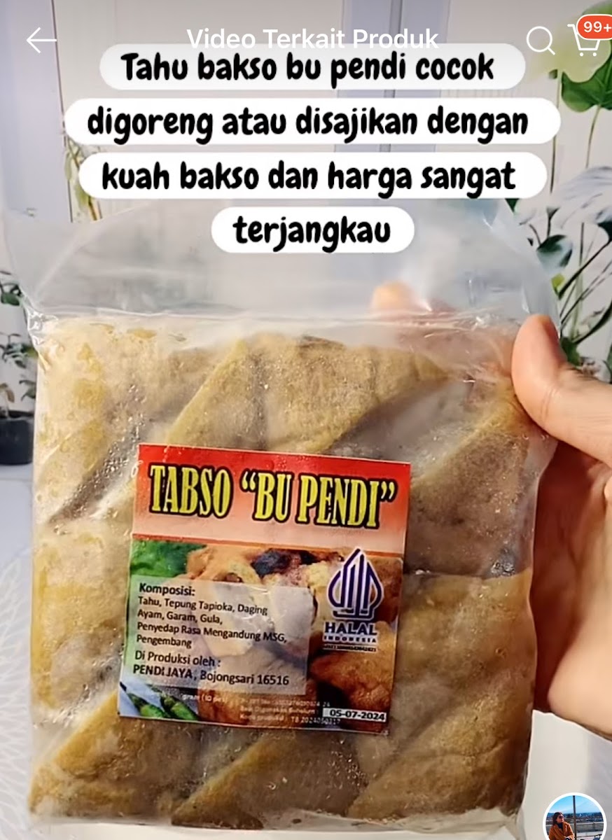 Tahu Bakso Bu Pendi Photo 5