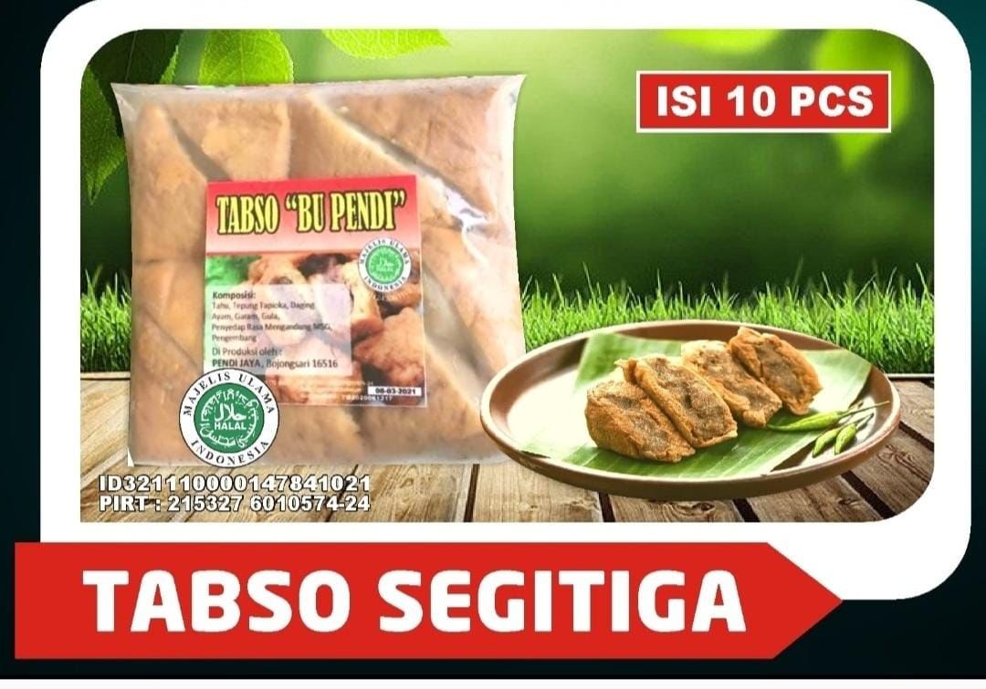 Tahu Bakso Bu Pendi Photo Menu 1