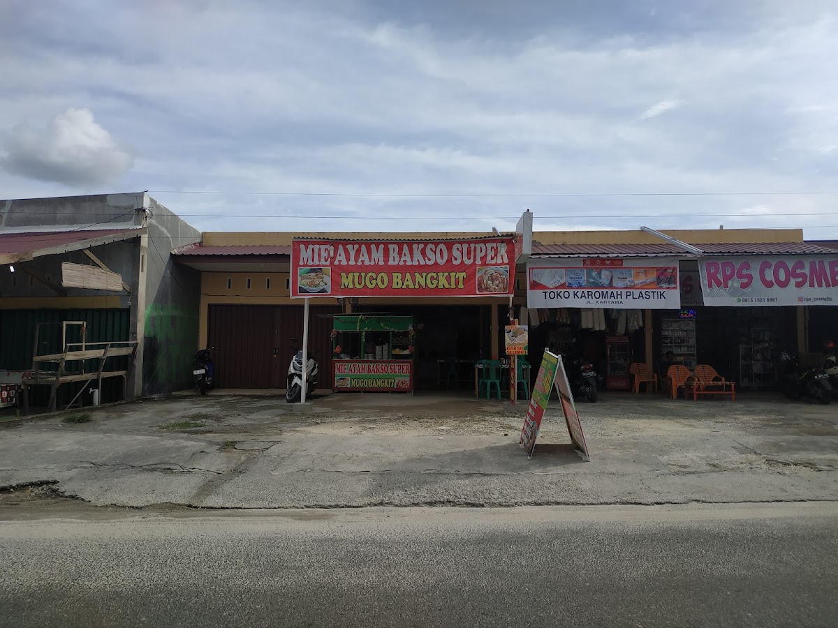 BAKSO MUGO BANGKIT