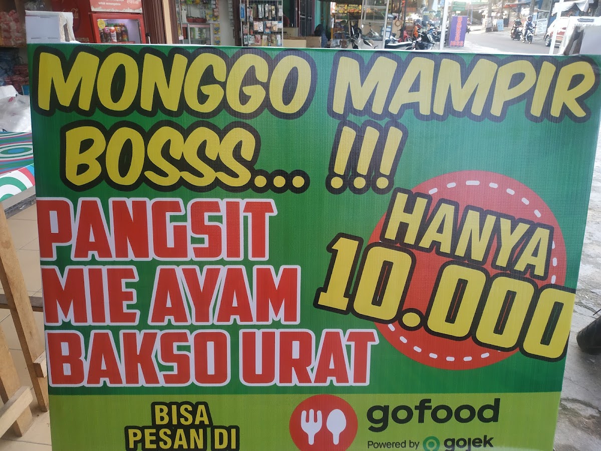 BAKSO MUGO BANGKIT Photo Menu 8
