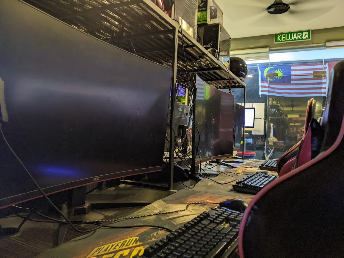 Evergreen Internet Cafe