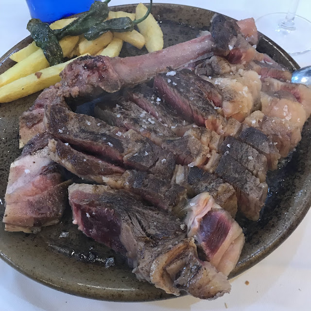 El Chuleton A la Piedra