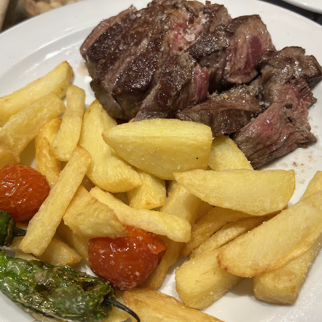 Solomillo de Ternera A la Piedra