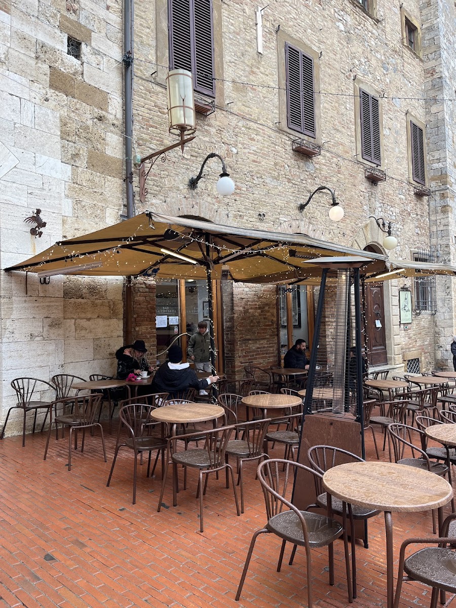 Bar La Cisterna