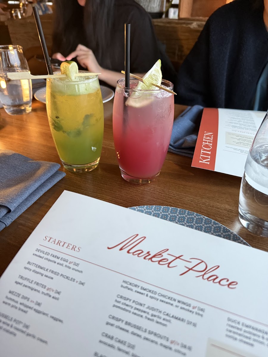Market Place Kitchen & Bar - Newington Photo Menu 10