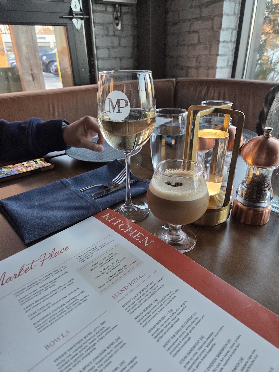 Market Place Kitchen & Bar - Newington Photo Menu 9