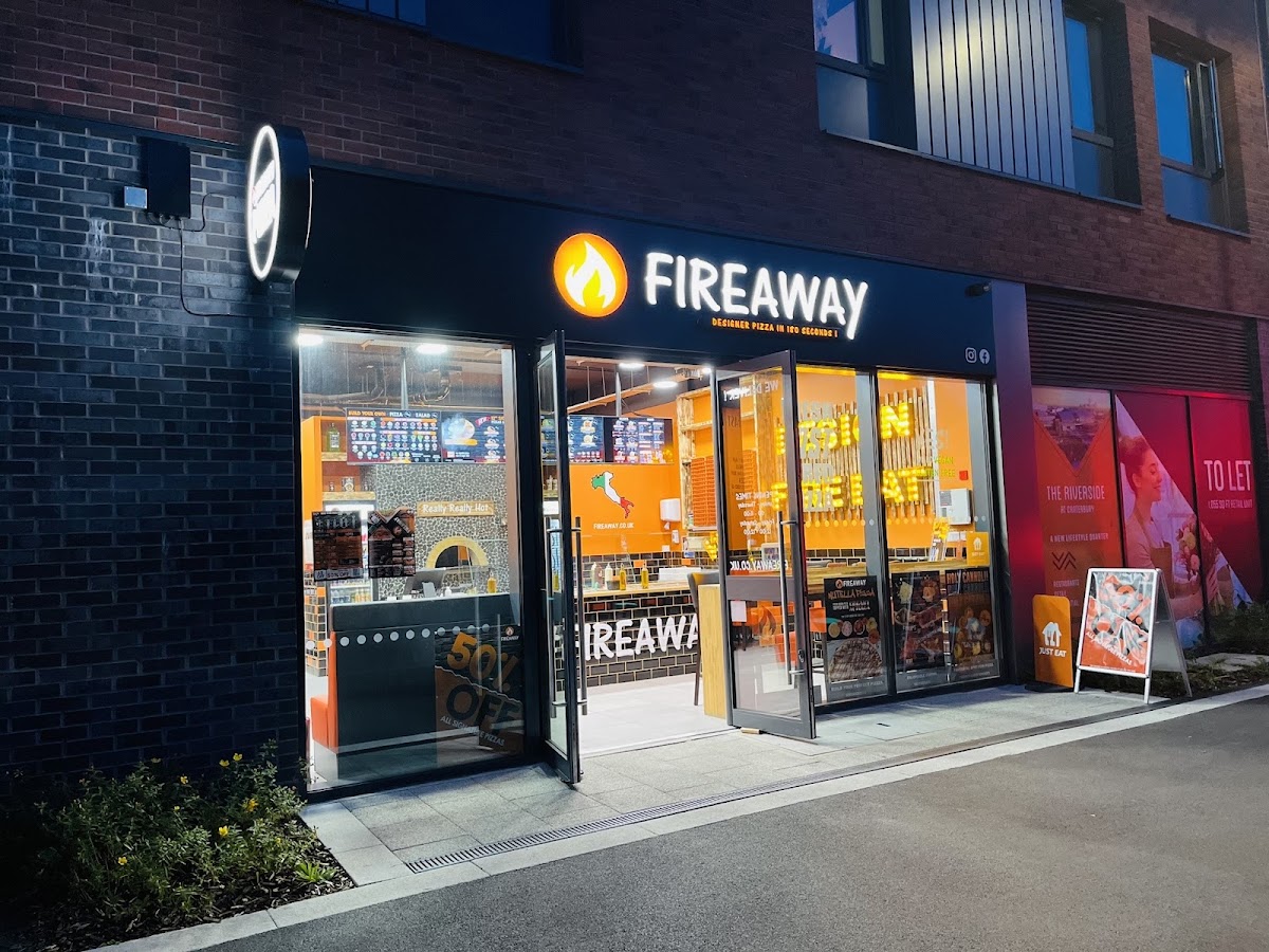 FIREAWAY CANTERBURY Photo 3