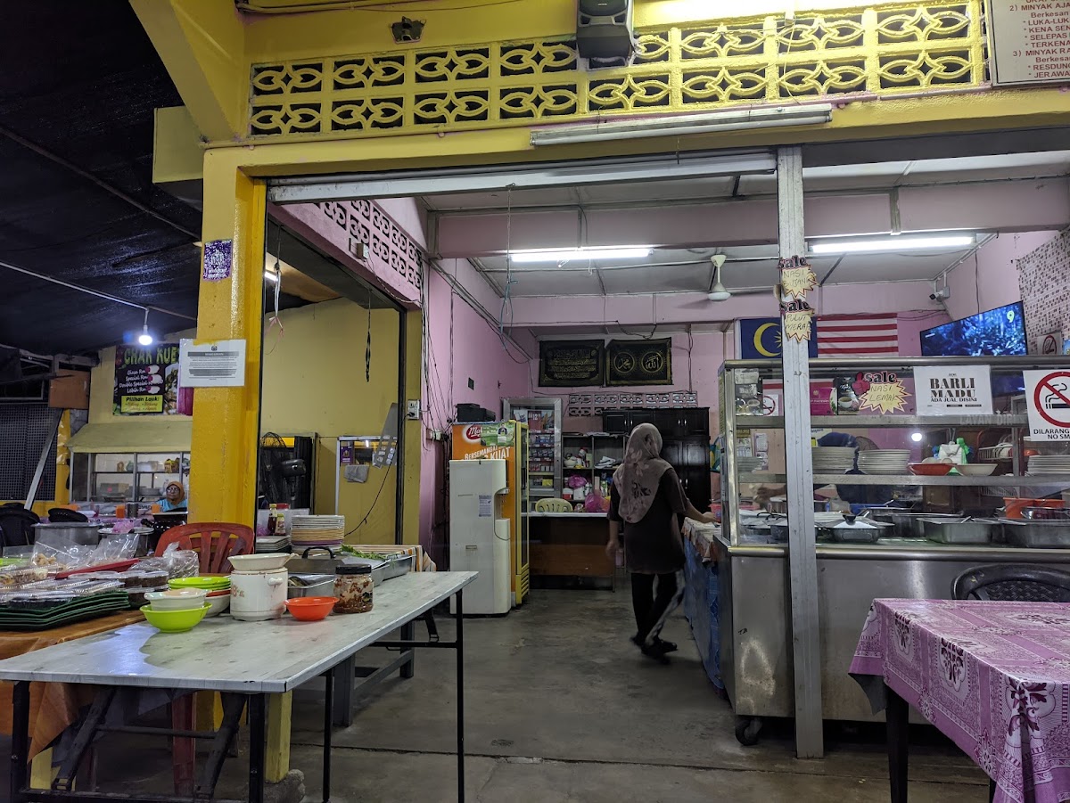 D'Besut Seafood