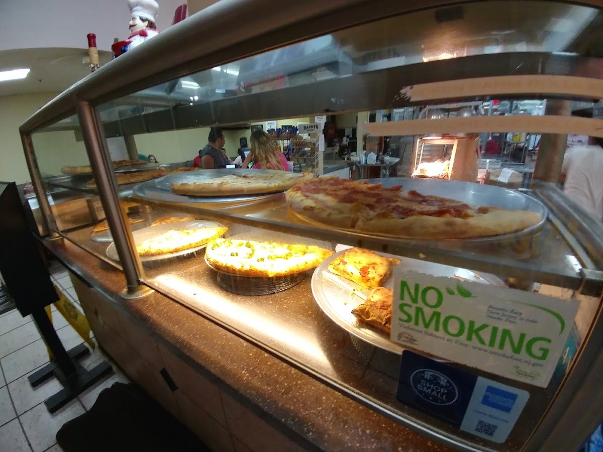 Not Just Pizza