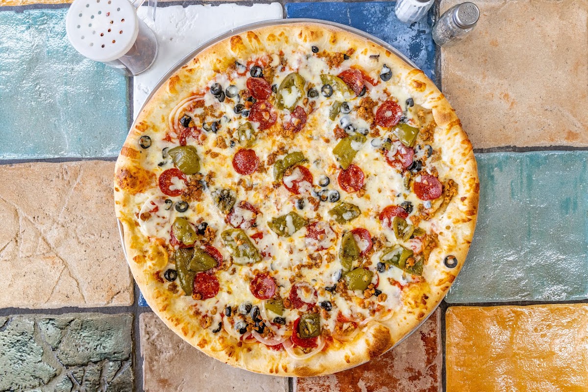 Not Just Pizza Photo 4