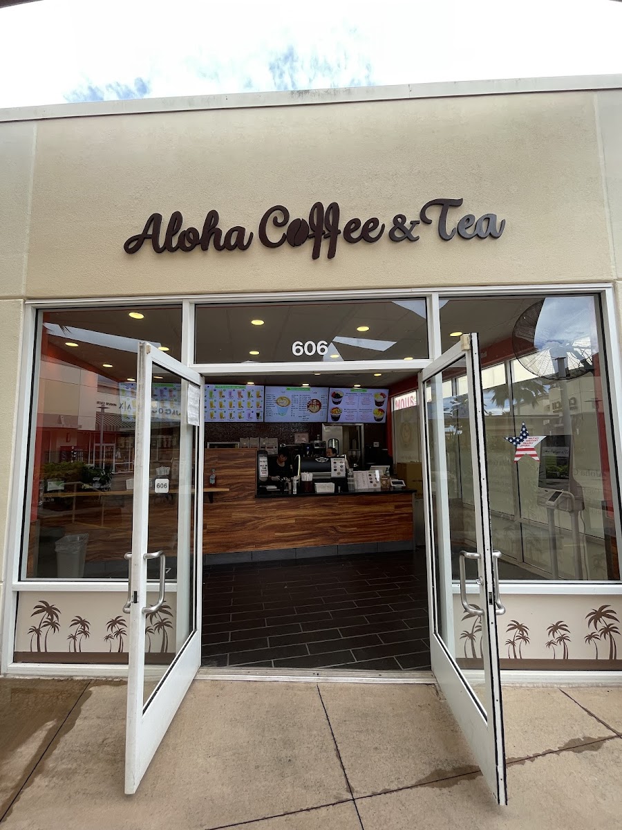 Aloha Coffee & tea