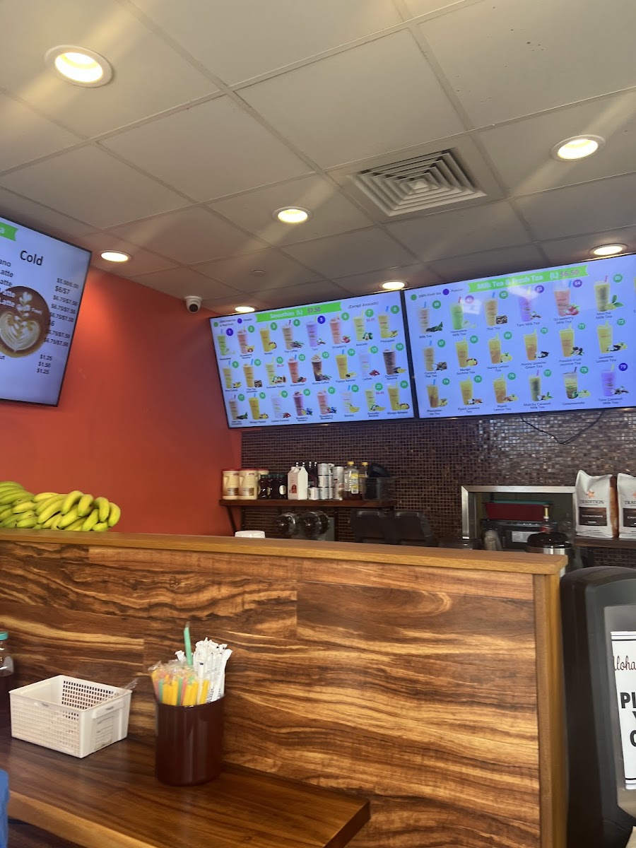 Aloha Coffee & tea Photo 4