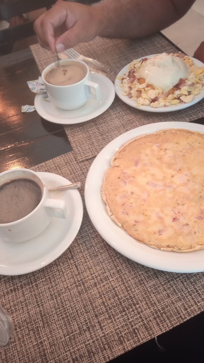 Cosmos Coffee Cake Cafeteria Photo 7