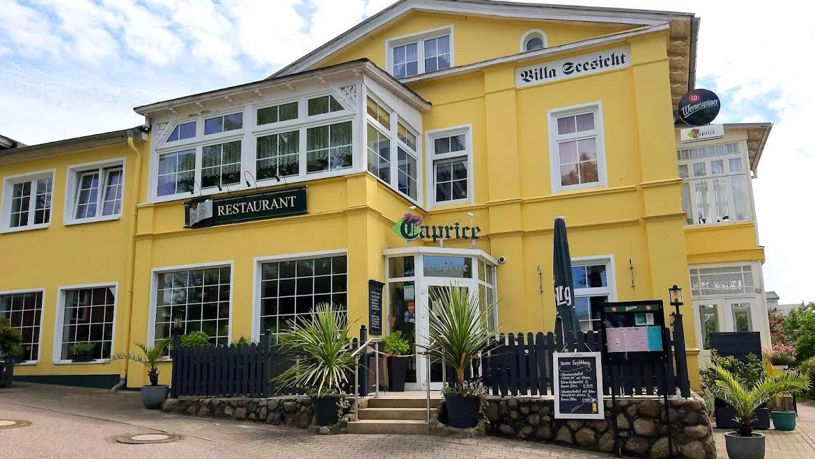 Restaurant Caprice