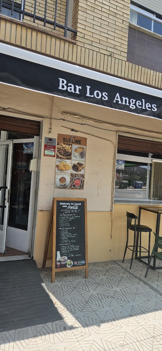 Restaurante Los Ángeles